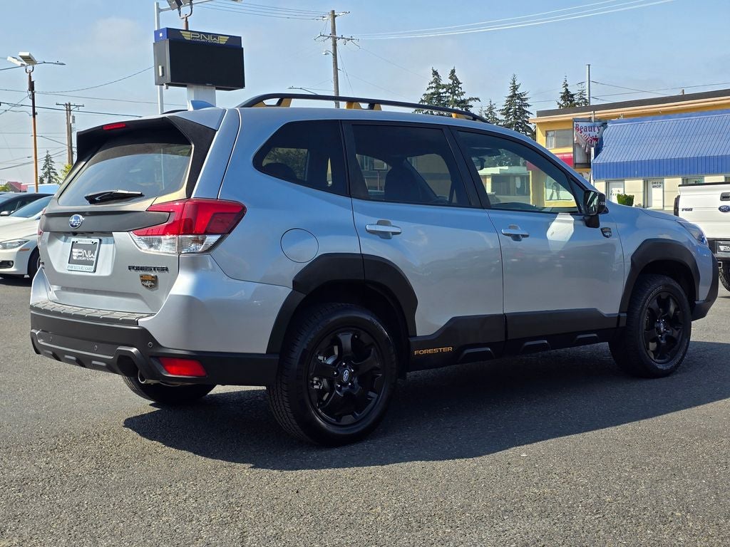 2022 Subaru Forester Wilderness