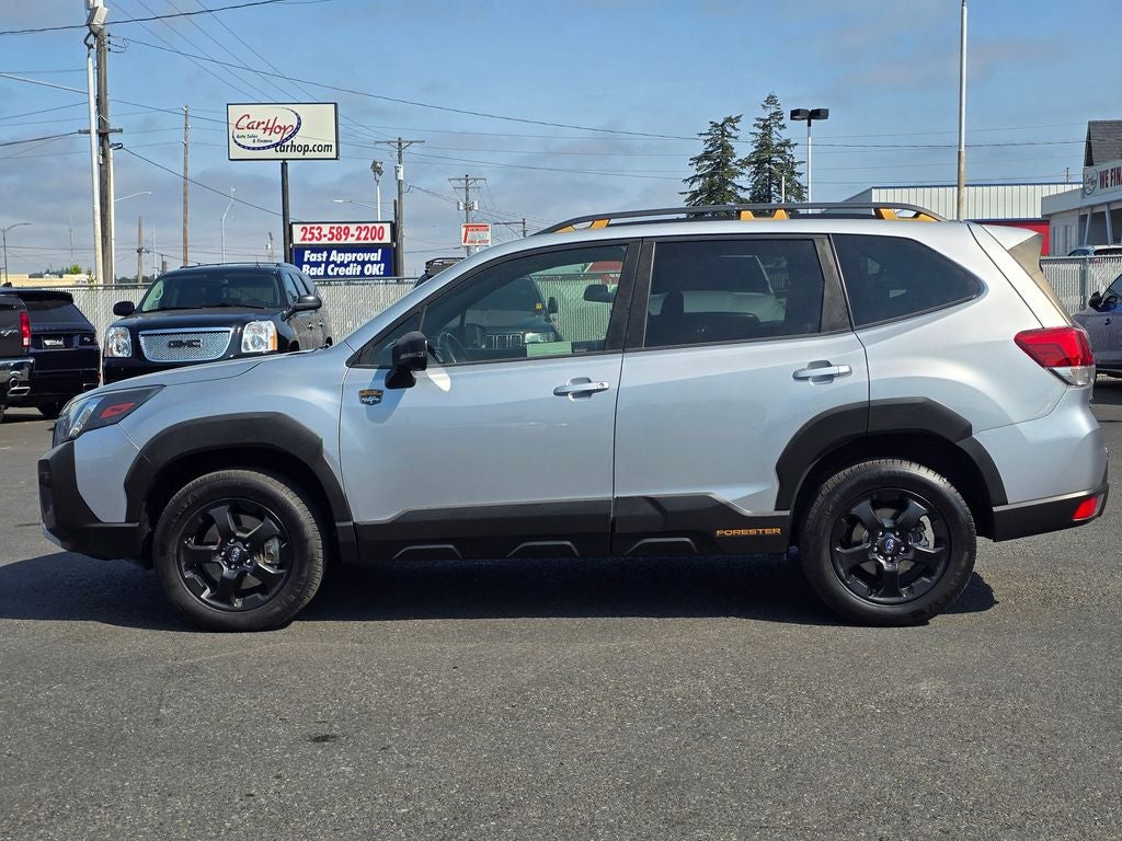 2022 Subaru Forester Wilderness