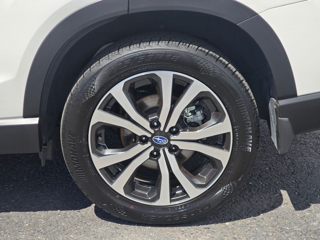 2019 Subaru Forester Limited
