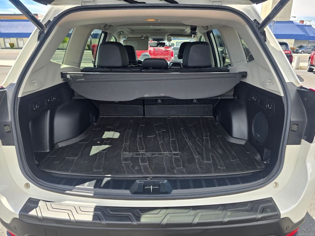 2019 Subaru Forester Limited