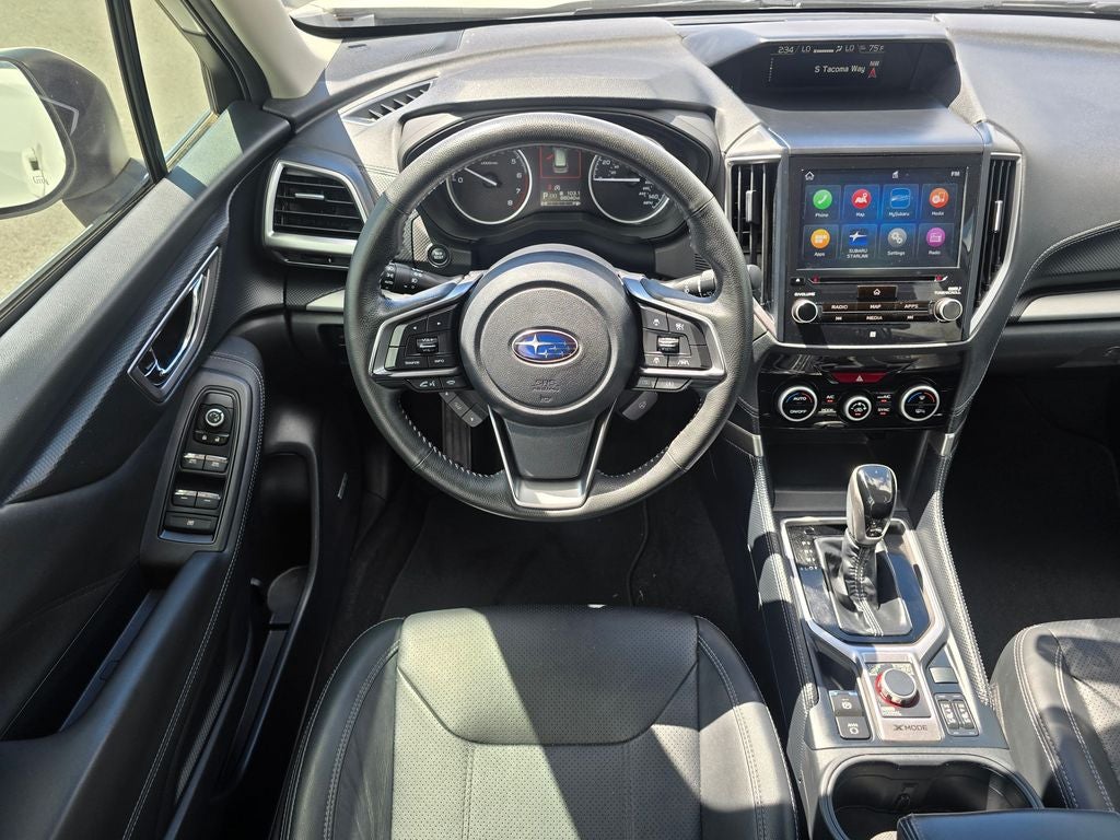 2019 Subaru Forester Limited