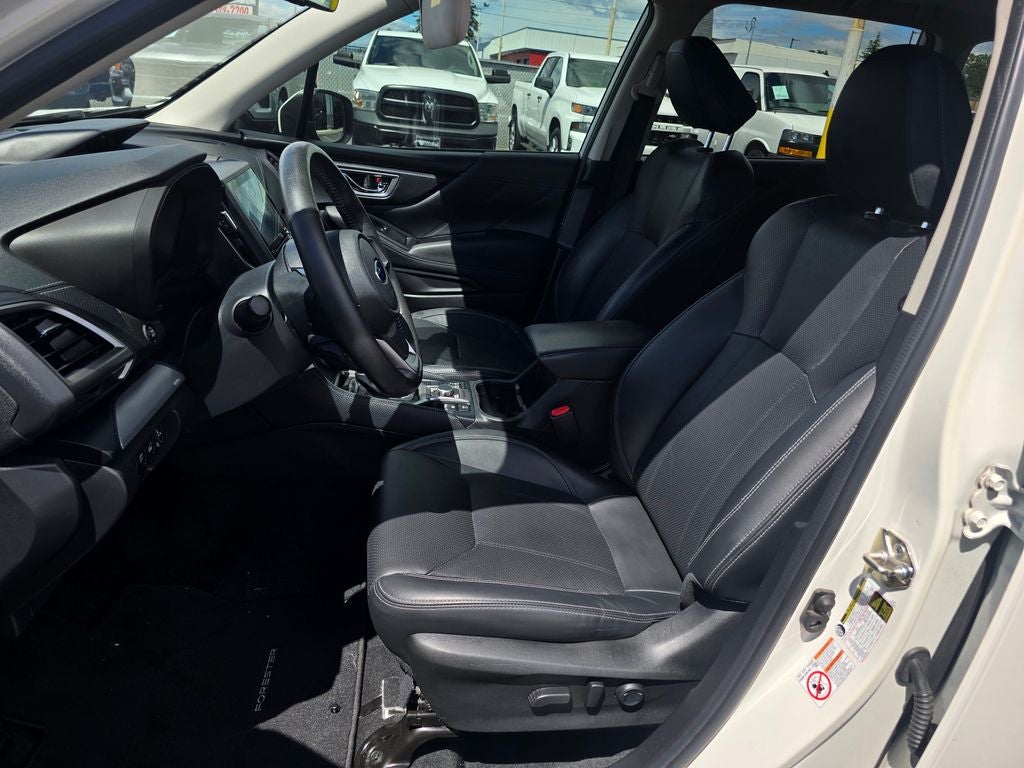 2019 Subaru Forester Limited