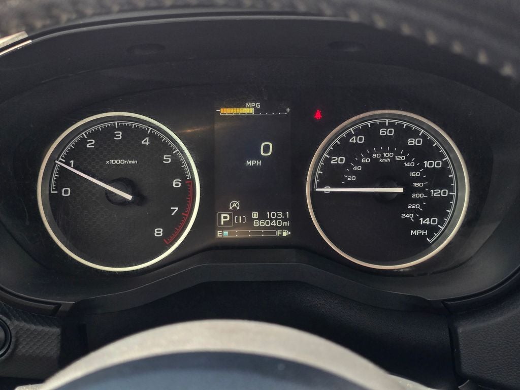 2019 Subaru Forester Limited