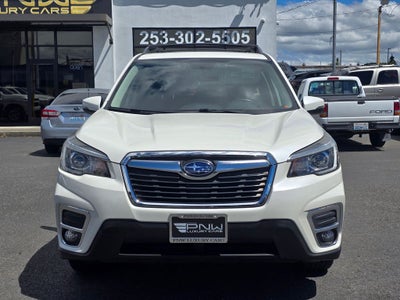 2019 Subaru Forester Limited