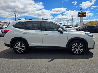 2019 Subaru Forester Limited