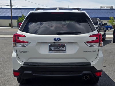 2019 Subaru Forester Limited
