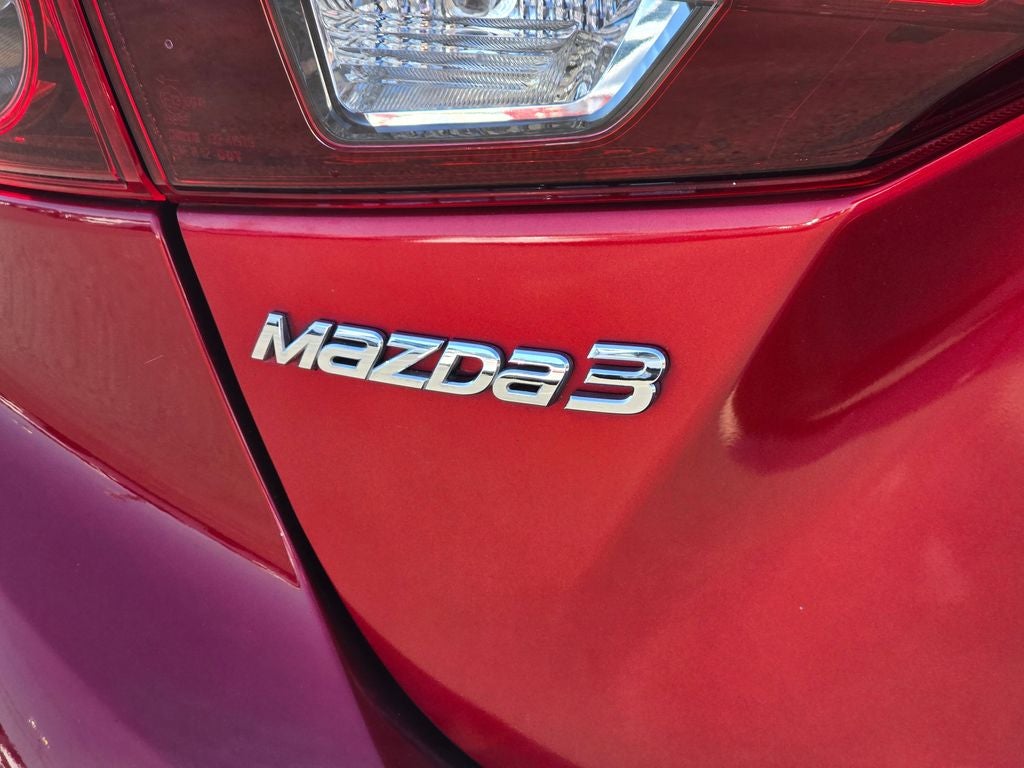 2014 Mazda Mazda3 i Touring