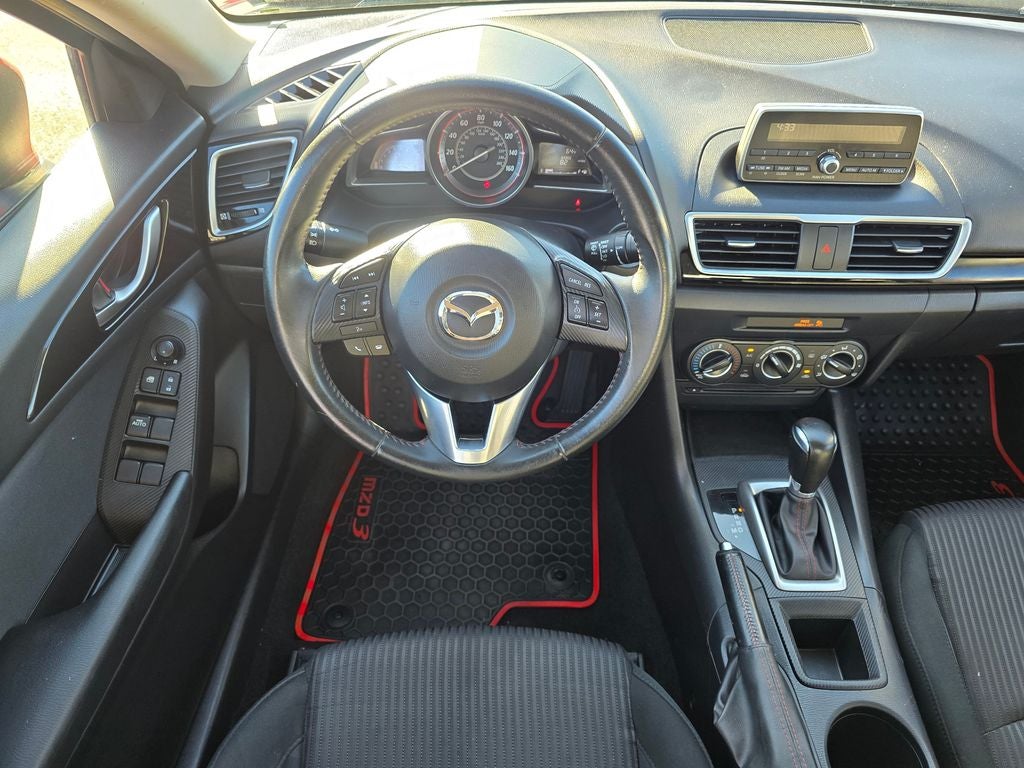 2014 Mazda Mazda3 i Touring