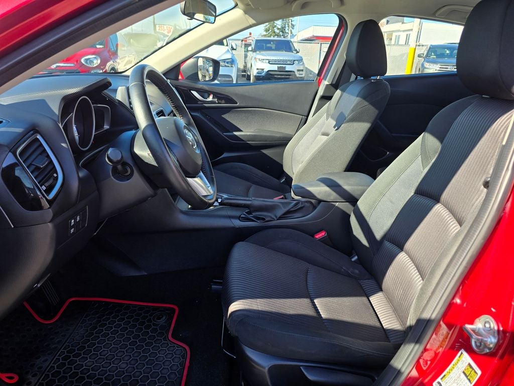 2014 Mazda Mazda3 i Touring