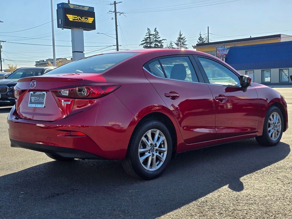 2014 Mazda Mazda3 i Touring