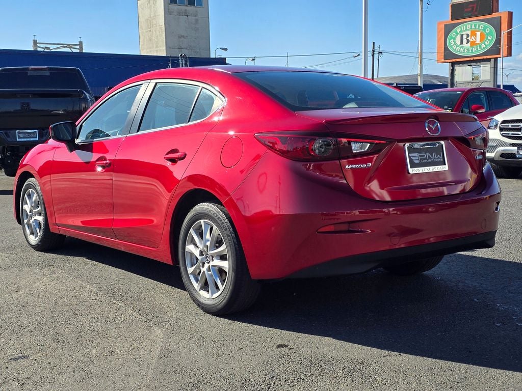 2014 Mazda Mazda3 i Touring