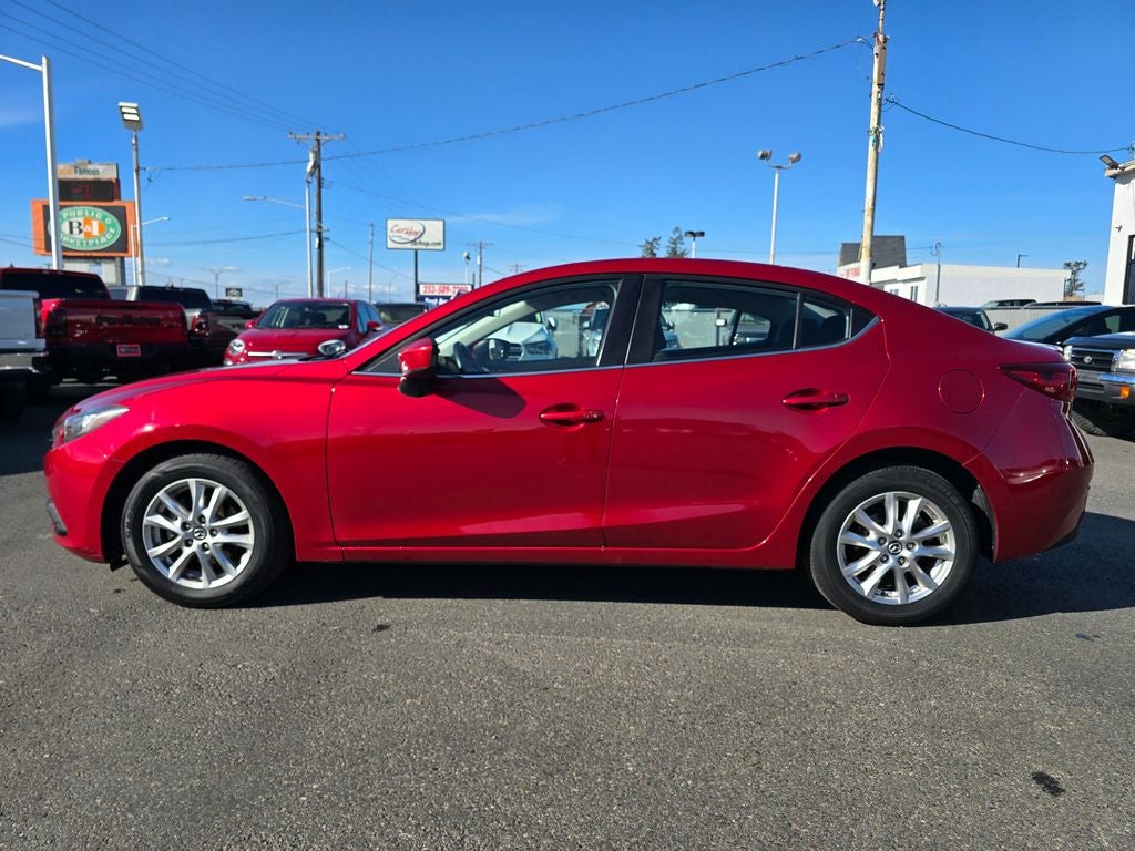 2014 Mazda Mazda3 i Touring