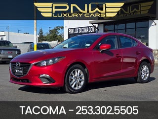 2014 Mazda Mazda3 i Touring