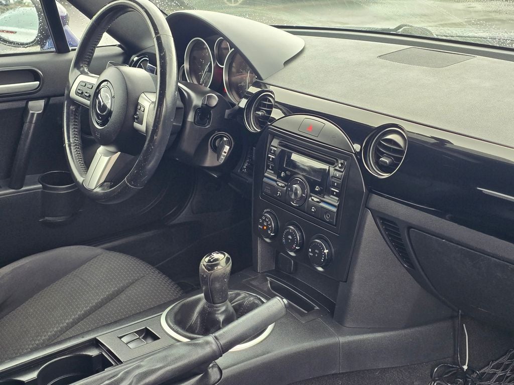 2007 Mazda Mazda Miata Touring