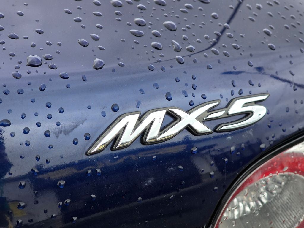 2007 Mazda Mazda Miata Touring