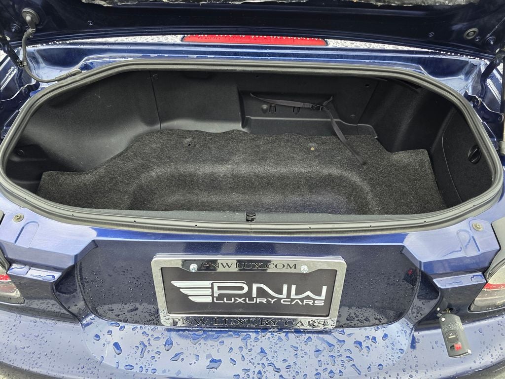 2007 Mazda Mazda Miata Touring
