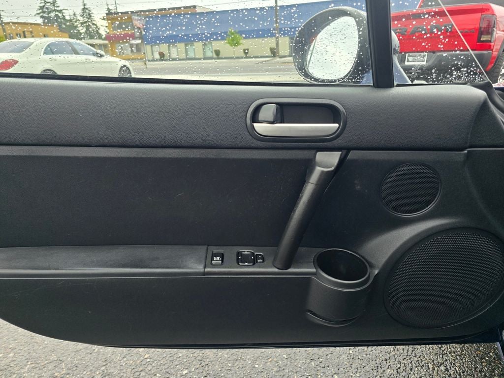 2007 Mazda Mazda Miata Touring