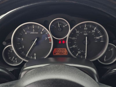 2007 Mazda Mazda Miata Touring