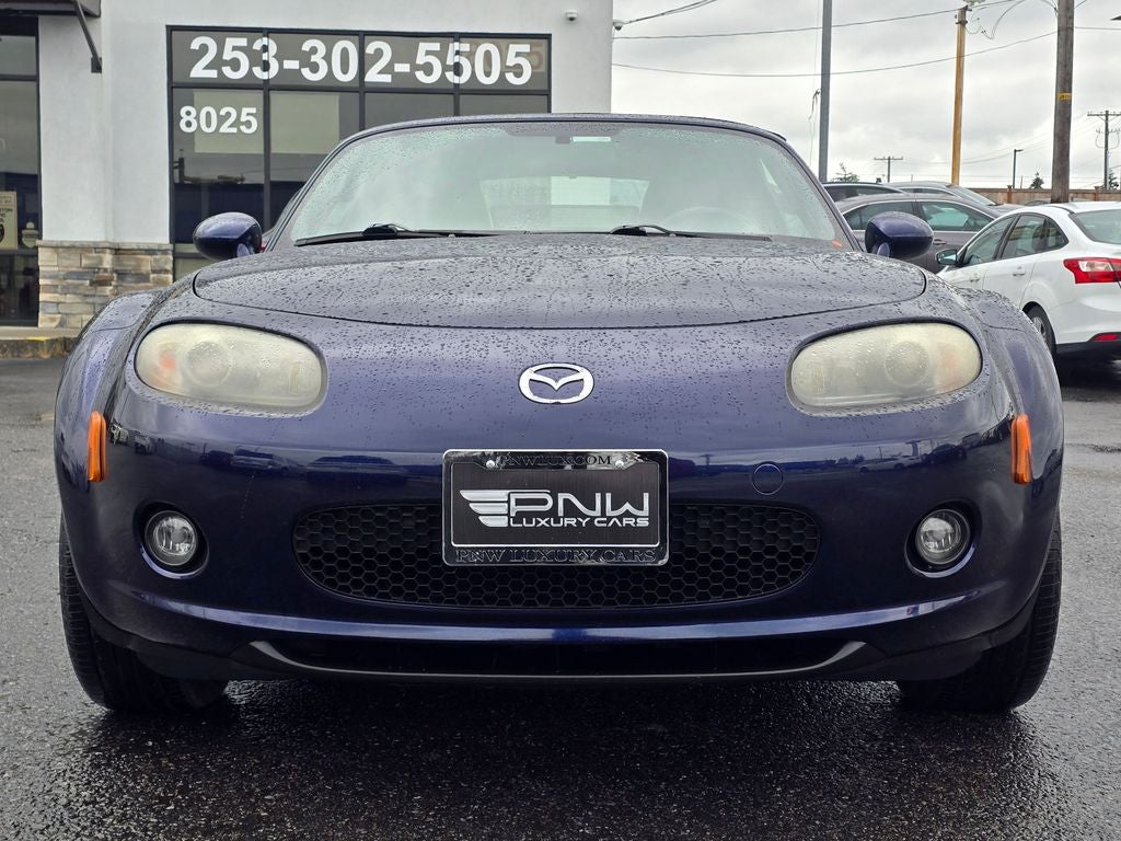 2007 Mazda Mazda Miata Touring