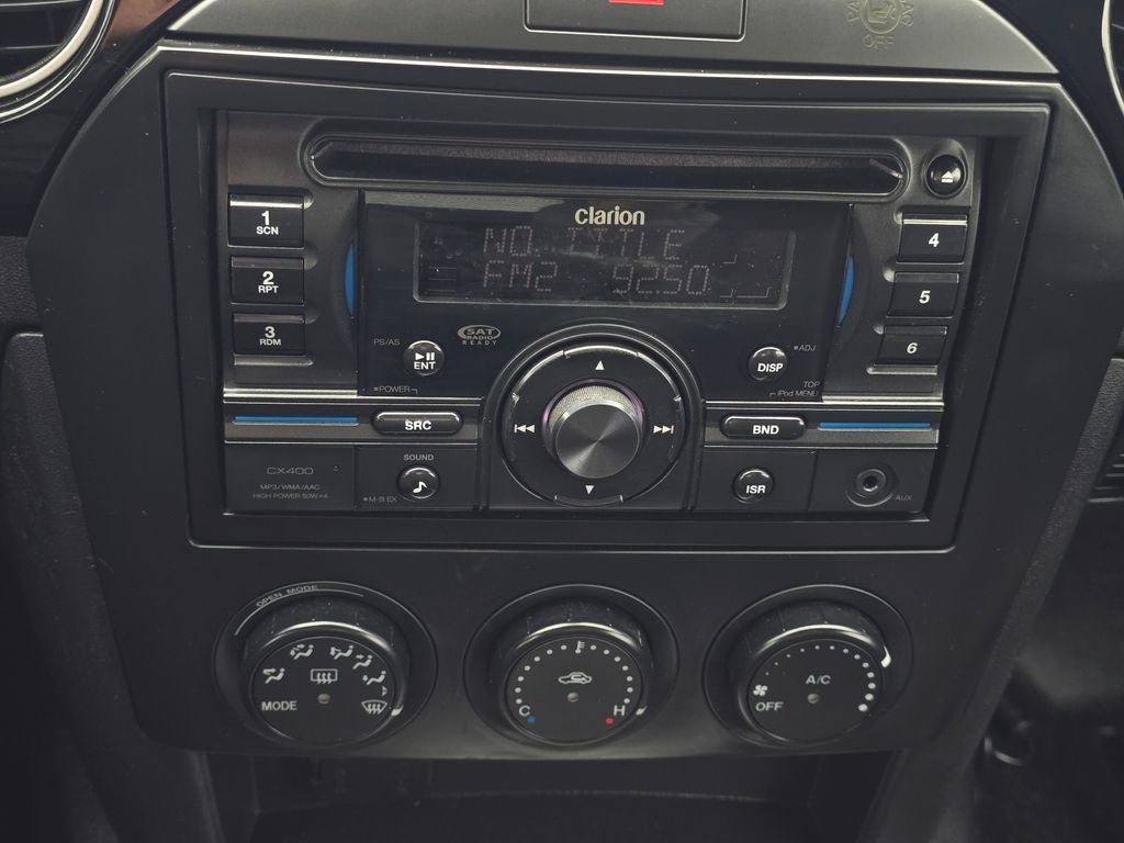 2007 Mazda Mazda Miata Touring
