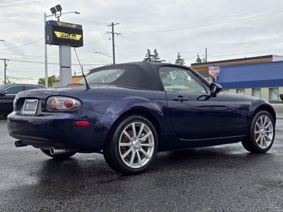 2007 Mazda Mazda Miata Touring
