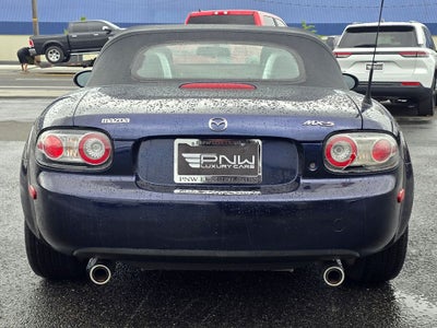 2007 Mazda Mazda Miata Touring
