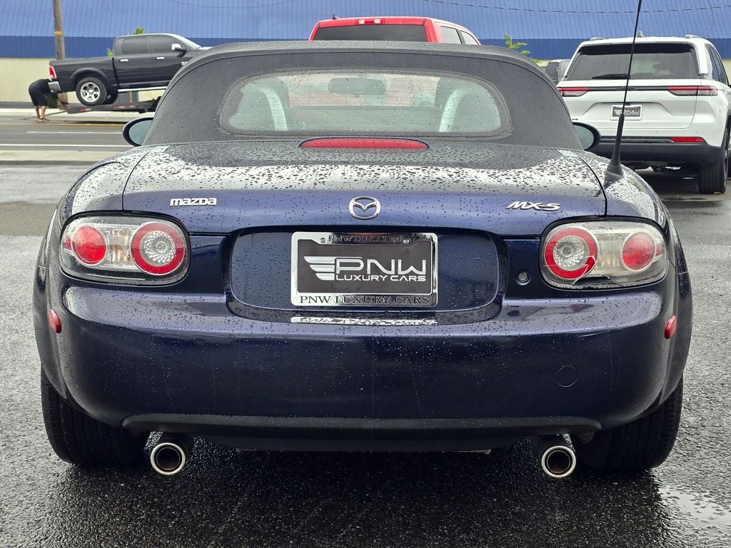 2007 Mazda Mazda Miata Touring