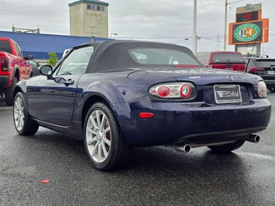 2007 Mazda Mazda Miata Touring