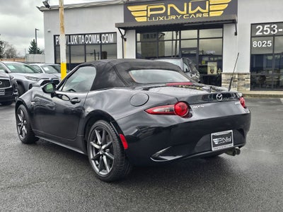 2016 Mazda Mazda Miata Grand Touring