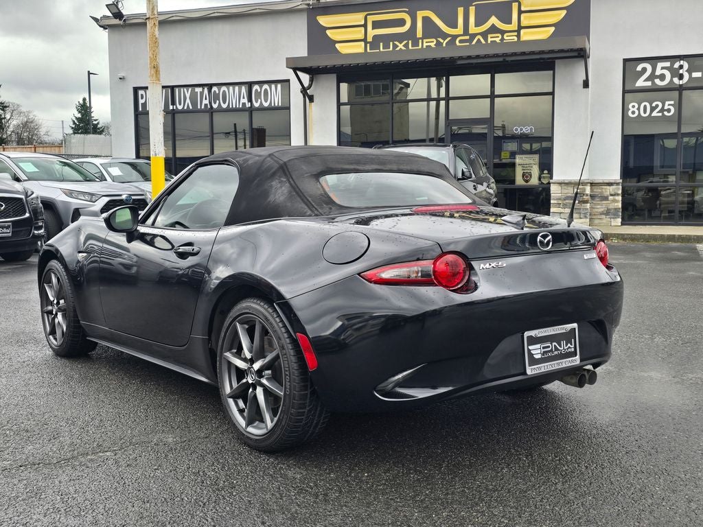 2016 Mazda Mazda Miata Grand Touring