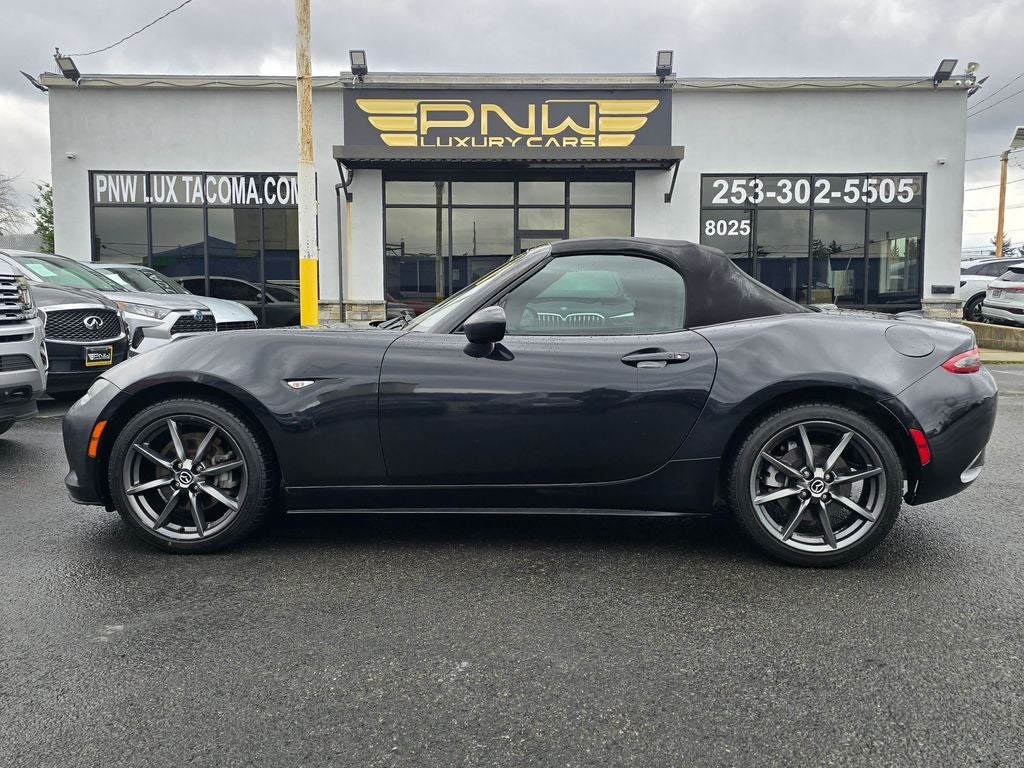 2016 Mazda Mazda Miata Grand Touring