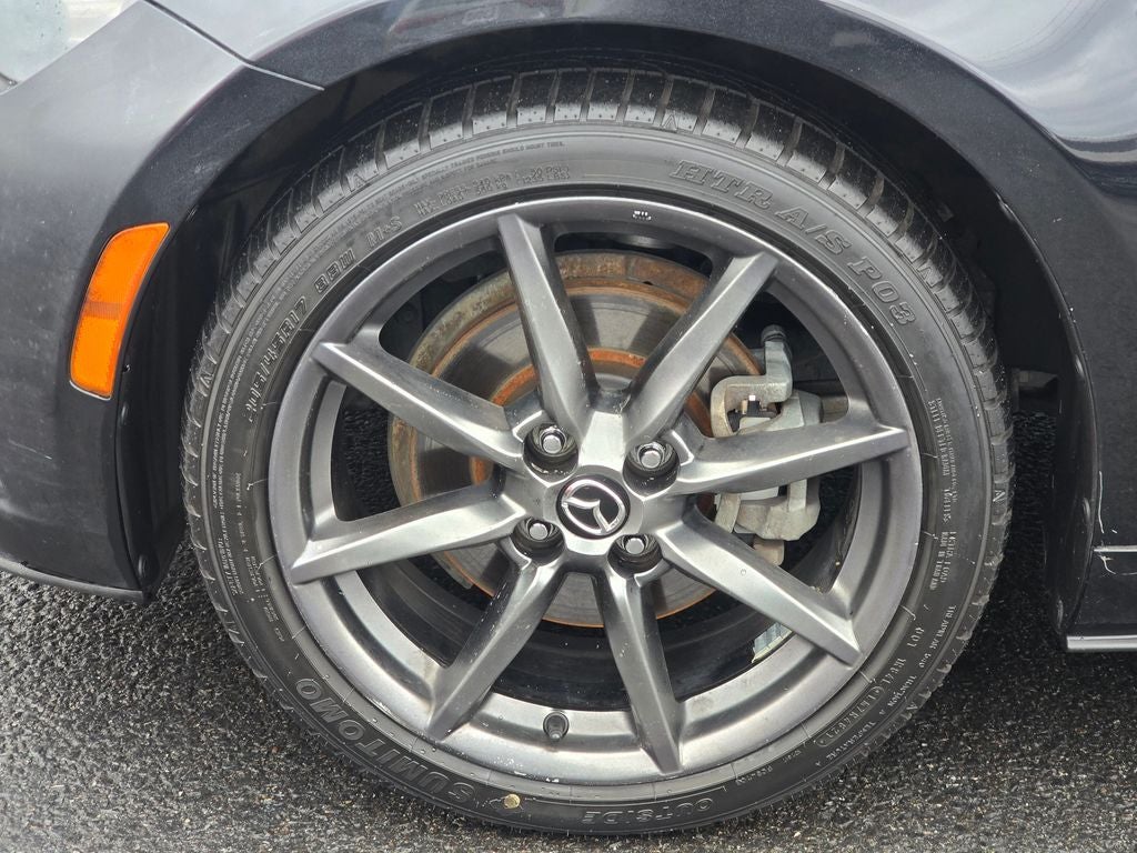 2016 Mazda Mazda Miata Grand Touring