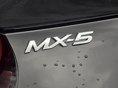 2016 Mazda Mazda Miata Grand Touring