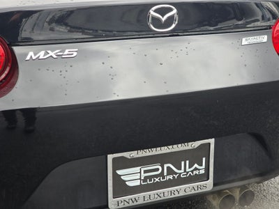 2016 Mazda Mazda Miata Grand Touring