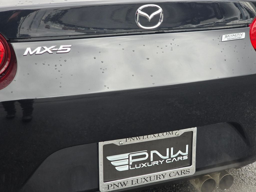 2016 Mazda Mazda Miata Grand Touring