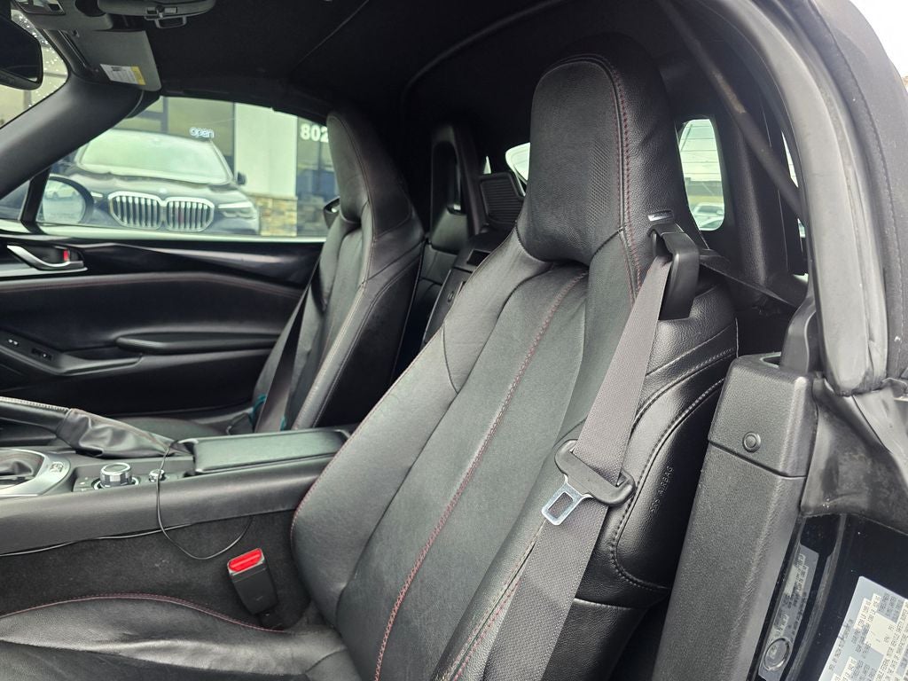 2016 Mazda Mazda Miata Grand Touring