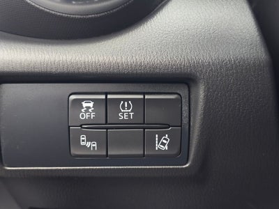 2016 Mazda Mazda Miata Grand Touring