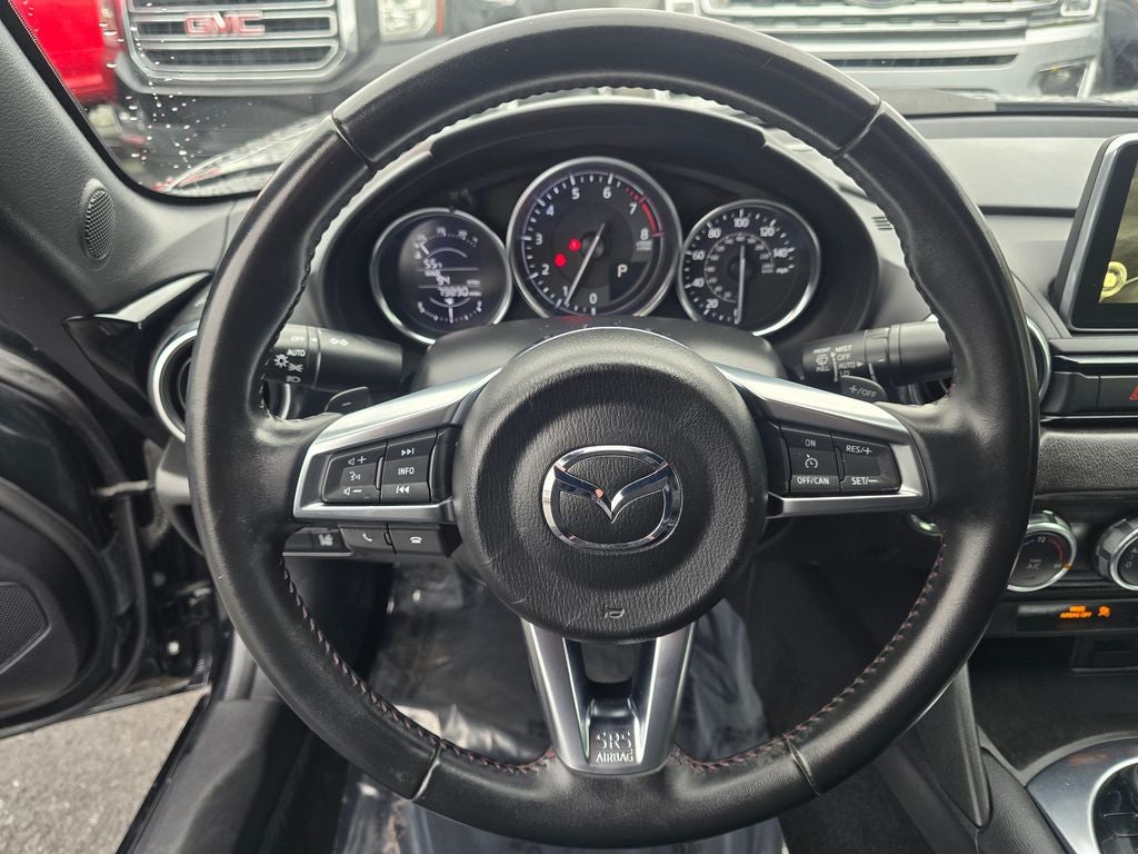 2016 Mazda Mazda Miata Grand Touring