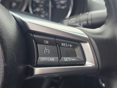 2016 Mazda Mazda Miata Grand Touring