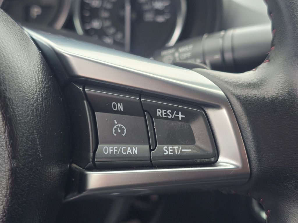 2016 Mazda Mazda Miata Grand Touring