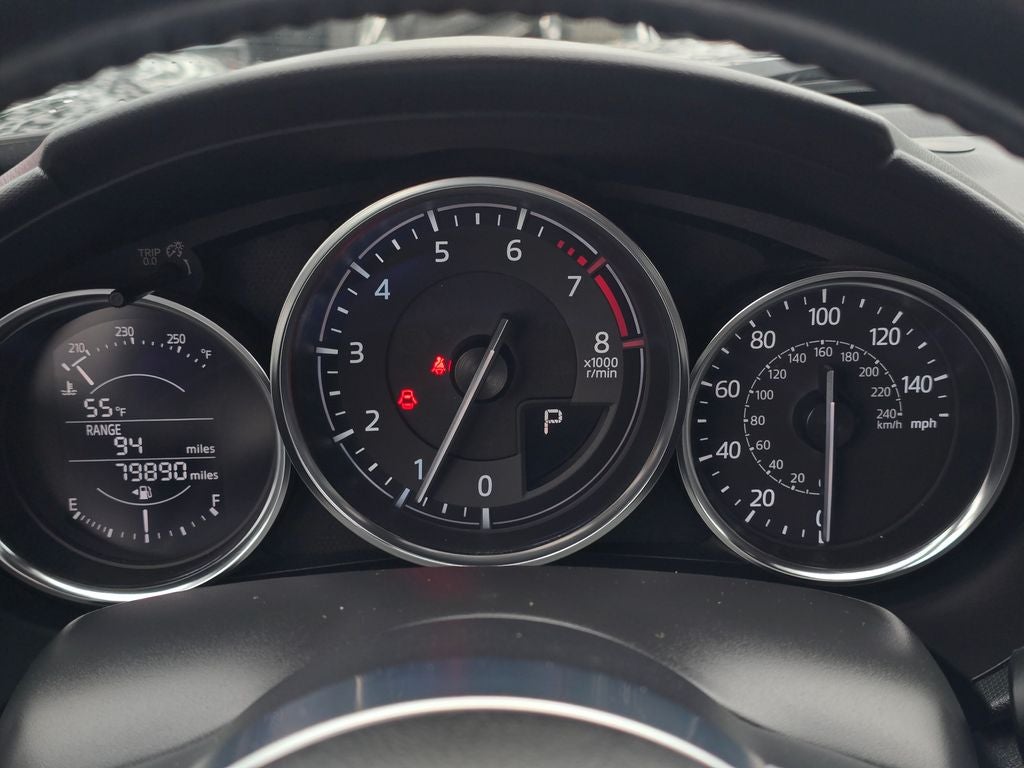 2016 Mazda Mazda Miata Grand Touring