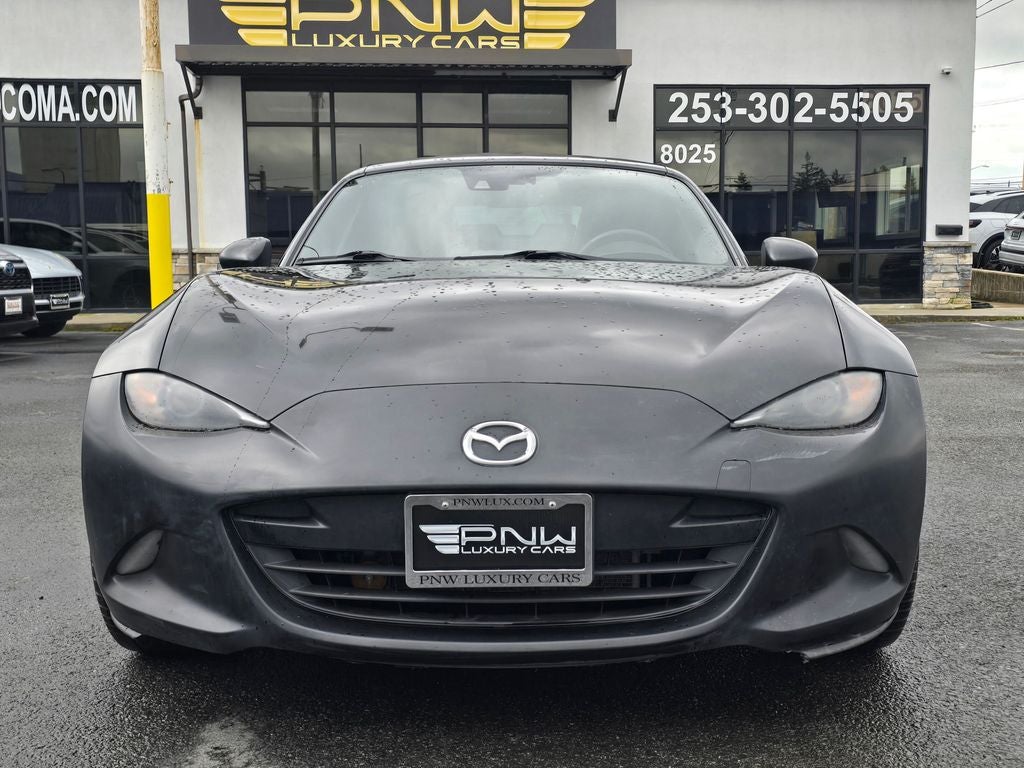 2016 Mazda Mazda Miata Grand Touring