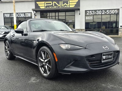2016 Mazda Mazda Miata Grand Touring