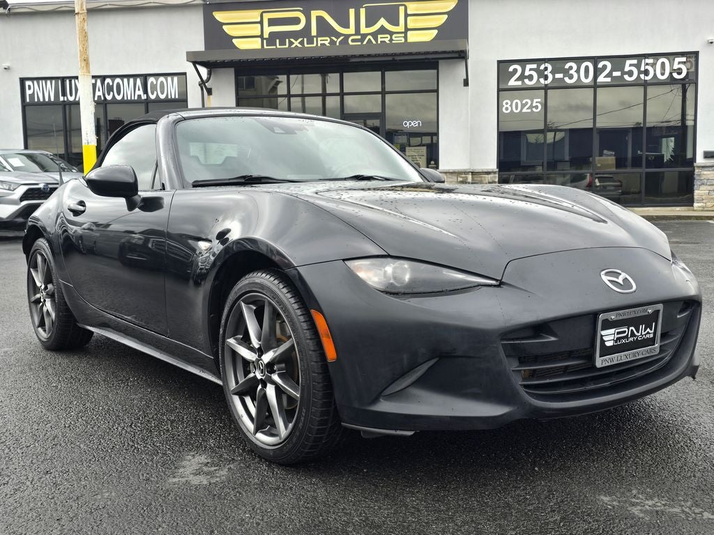 2016 Mazda Mazda Miata Grand Touring