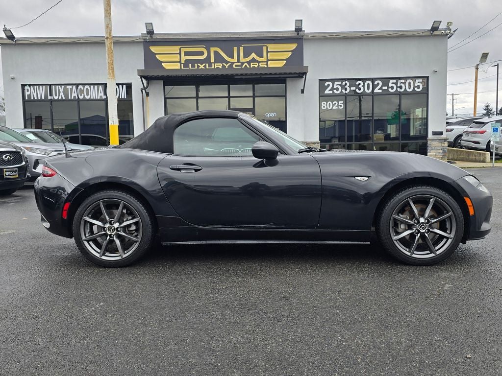 2016 Mazda Mazda Miata Grand Touring