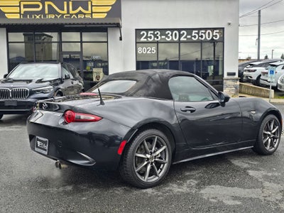 2016 Mazda Mazda Miata Grand Touring