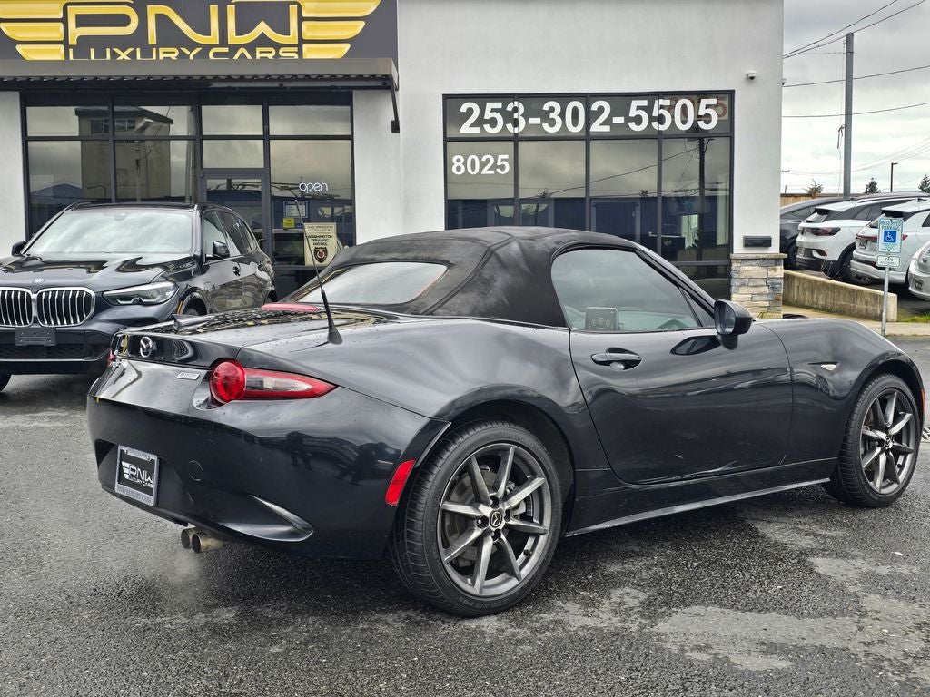 2016 Mazda Mazda Miata Grand Touring