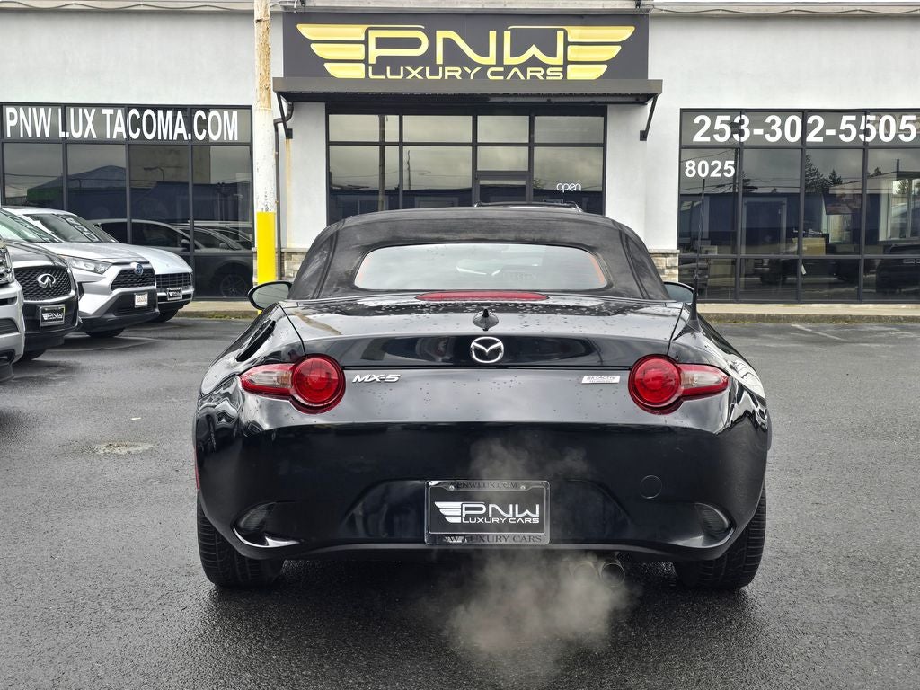2016 Mazda Mazda Miata Grand Touring