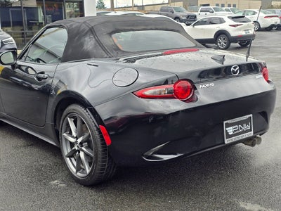 2016 Mazda Mazda Miata Grand Touring