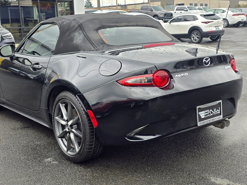 2016 Mazda Mazda Miata Grand Touring